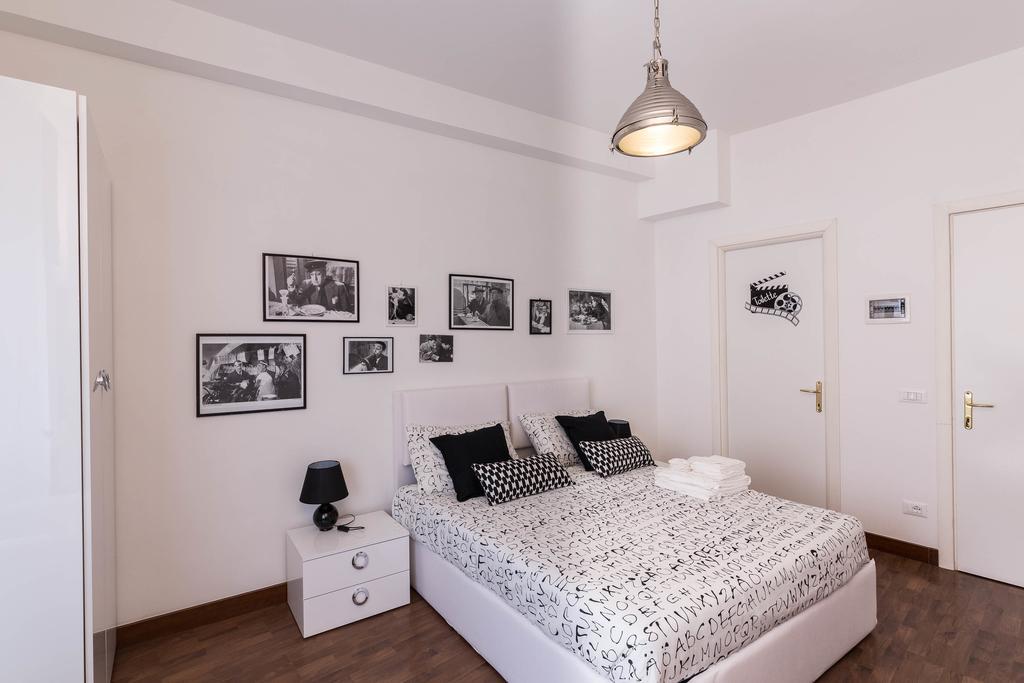 B&B Al Civico Рим Номер фото